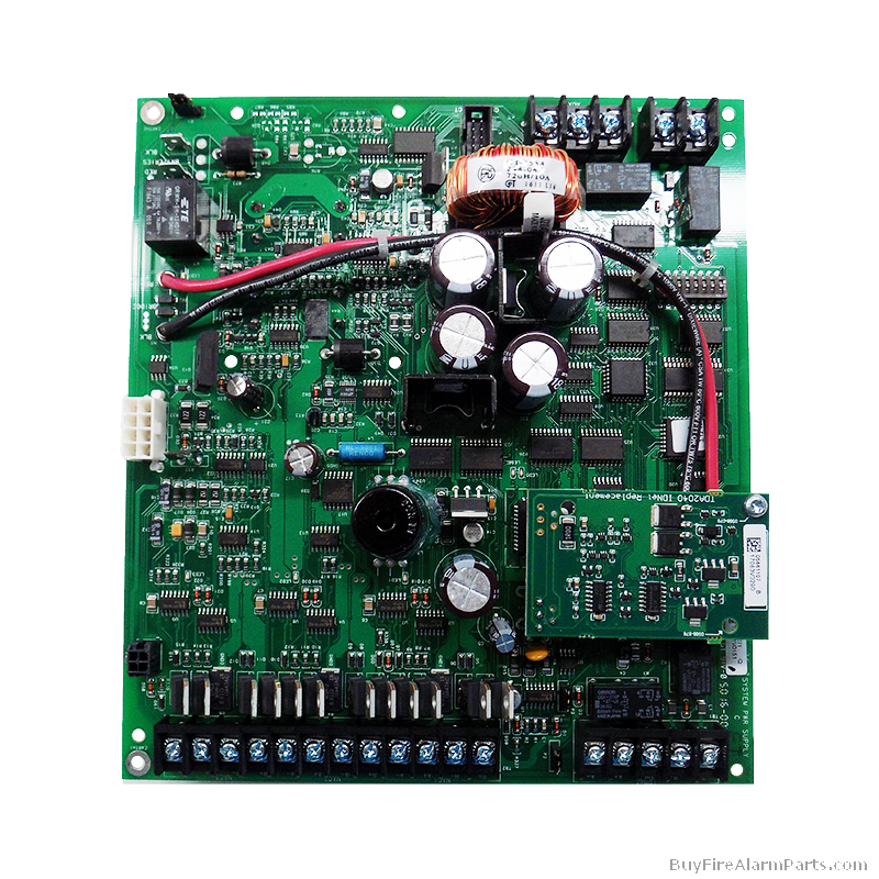 742-342 | Simplex System Power Supply Board for 4100U/4100ES Panels