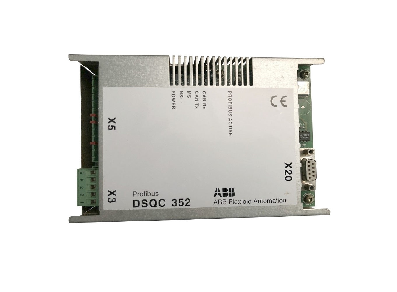 DSQC352 | ABB Control Interbus Unit Profibus