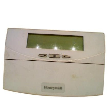 32006722-001 | Honeywell Commercial Programmable Thermostat FOR SINGLE- OR MTG512ULTI-STAGE CONVENTIONAL/HEAT PUMP SYSTEMS