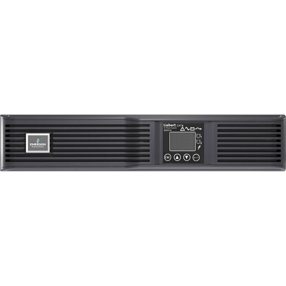 Emerson Liebert GXT4-1500RT120 Online Rack/Tower Smart Uninterruptible Power Supply
