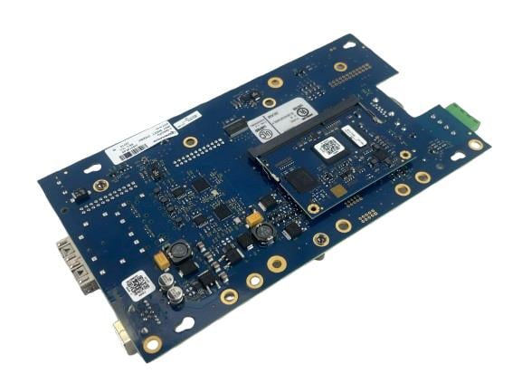 Edwards 7161199 Annunciator Central Processor Module PCB