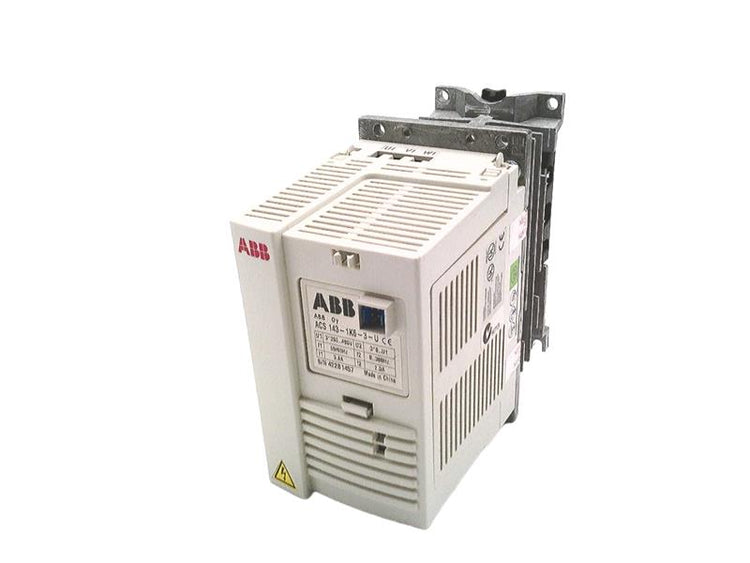 ABB ACS143-1K6-3-U ACS140 Variable Frequency AC Motor Drive