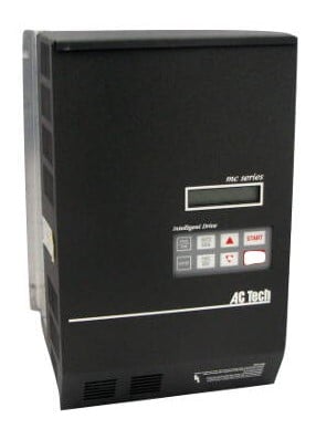 MHB4500B | Lenze 37 kW (50 HP) AC Drive 400–480 VAC 3-Phase