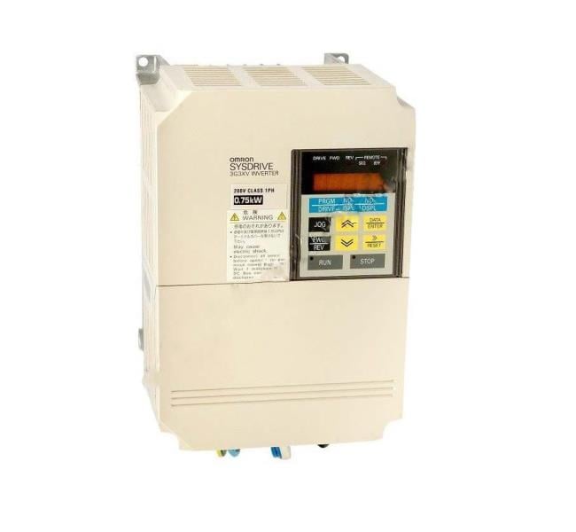 3G3XV-A4007-EV2 | Omron AC VFD Variable Frequency Drive