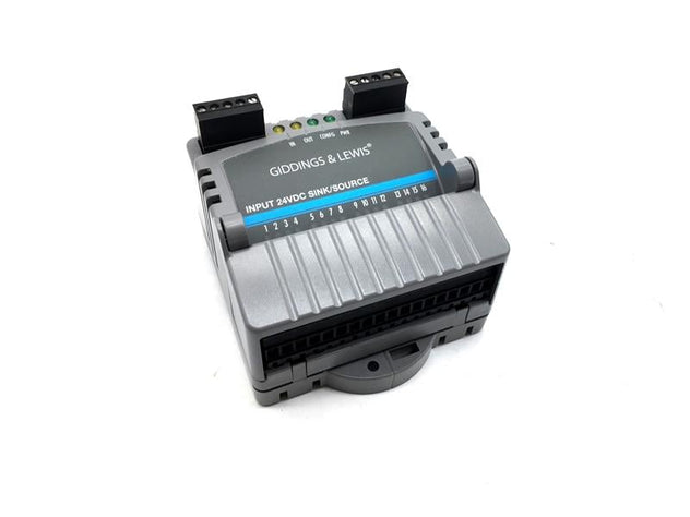 M.1300.7372 | Giddings & Lewis 24VDC Isolated Input Module, 16-Point (Sink/Source)
