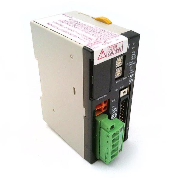 CPM2C-S110C-DRT | Omron CPM2C DeviceNet I/O Module 6 Inputs 4 Transistor Outputs 24VDC