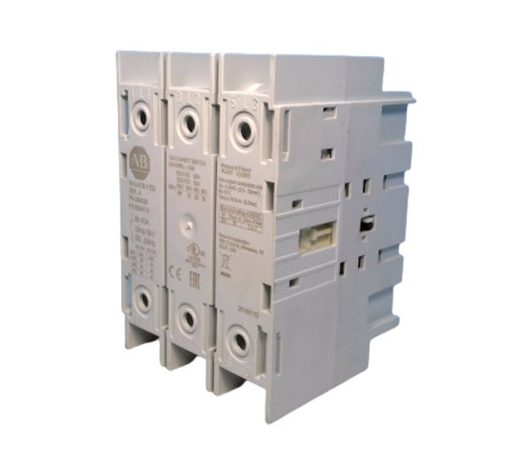 194U-E30-1753 | Allen-Bradley Front Mount Disconnect