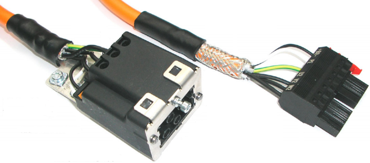 6SL3162-2ME01-0AC0 | Siemens SINAMICS S120 C/D Type Adapter Cable