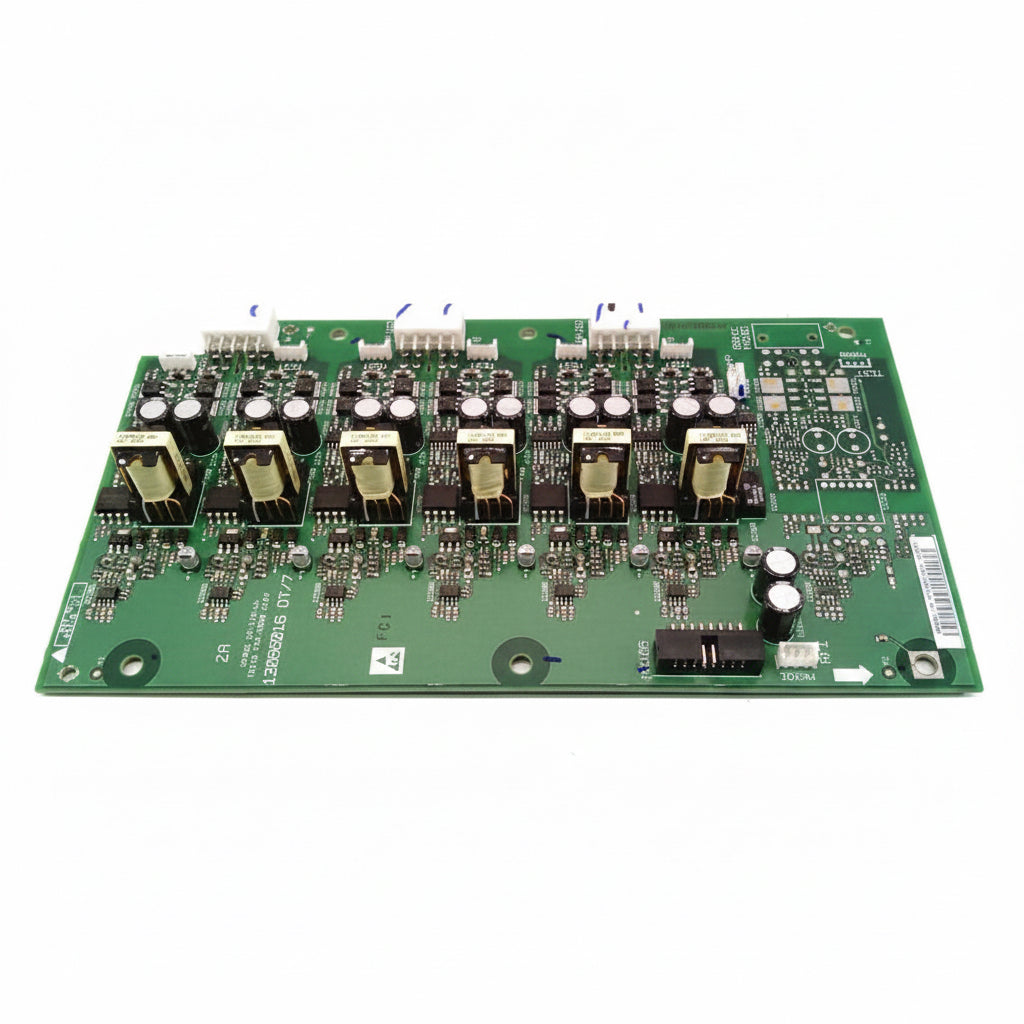 Danfoss 130B6016 DLT 5000 Variable Frequency Drive PC Board