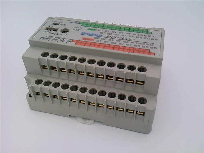 FN-XY16SK41 | Pro-face Flex Network I/O Unit