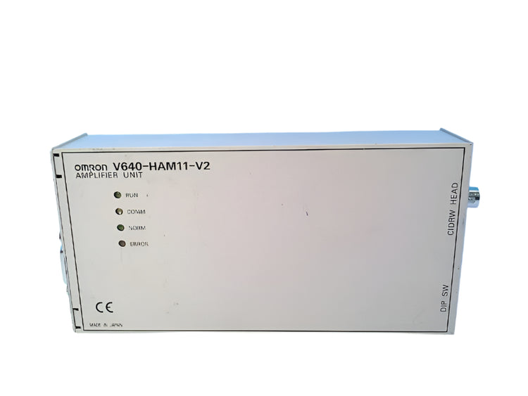 V640-HAM11-V2 | Omron RFID Controller Amplifier