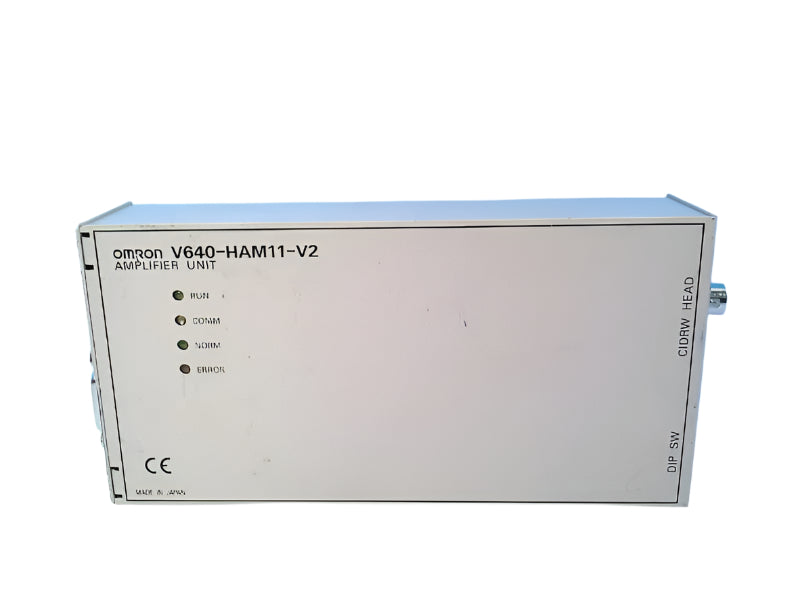 V640-HAM11-V2 | Omron RFID Controller Amplifier