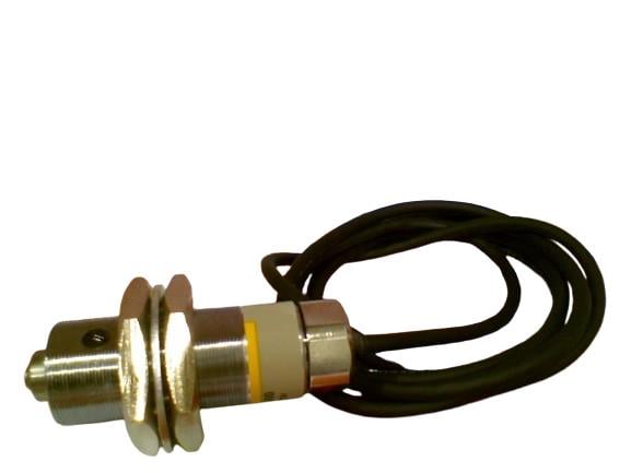 D5A-7400 | Omron D5A Series High-Precision Pin Plunger Switch SPST 12 VDC / 24 VAC IP67