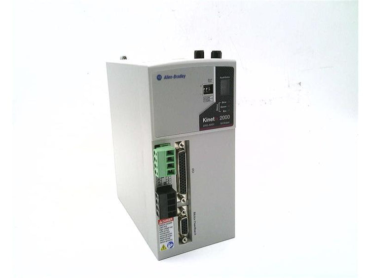 2093-AM01 | Allen Bradley Drive/Servo Control Kinetix 2000