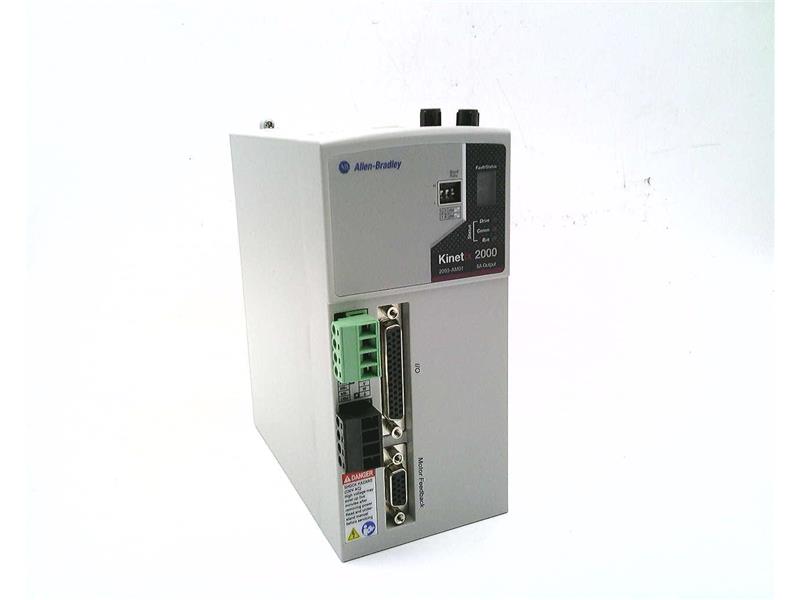 2093-AM01 | Allen Bradley Drive/Servo Control Kinetix 2000
