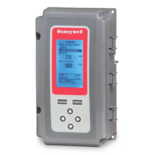 T775U2006 | Honeywell Universal Standalone Controller 24/120/240 VAC Dual Relay & Analog Outputs