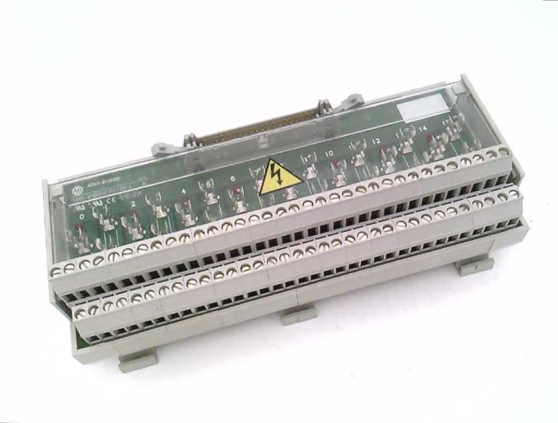 1492-IFM40F-FS120-4 | Allen-Bradley 40-Point Isolated Fusible Digital IFM