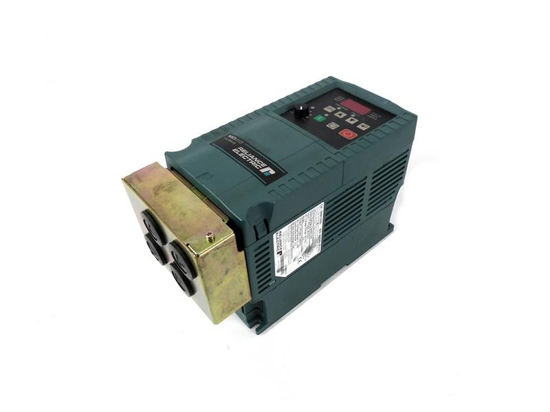 6MDVN-2P3102 | Reliance Electric 120 VAC 0.4kW Phase 1 Servo MD-65 Drive