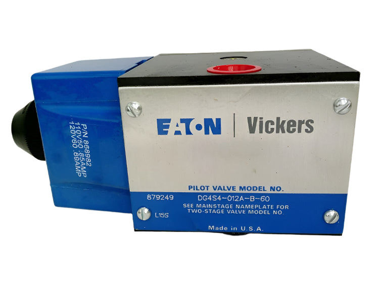 DG4S4-012A-B-60 | Eaton Directional Control Valve