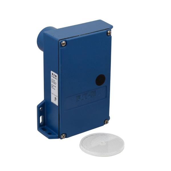 Eaton 1410B-6501 Retroreflective Photoelectric Sensor 35 ft Range