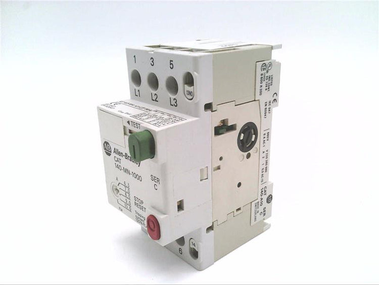 140-MN-1000 | Allen-Bradley Manual Motor Starter