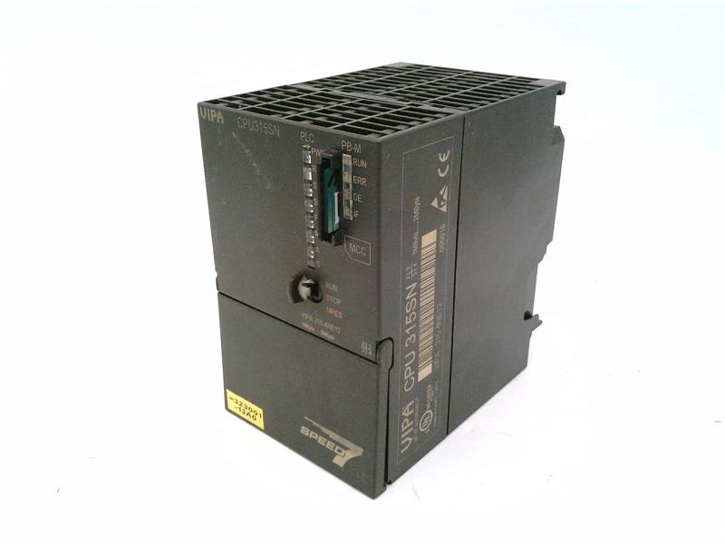 315-4NE12 | Vipa CPU Module PROFIBUS-DP Master