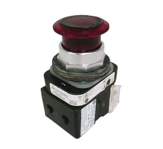 800T-FXTQH2RA1 | Allen-Bradley Push Button