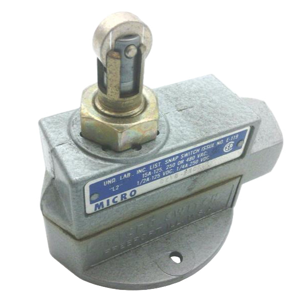 BZV-2RQ9 | Honeywell Micro Switch Limit Switch