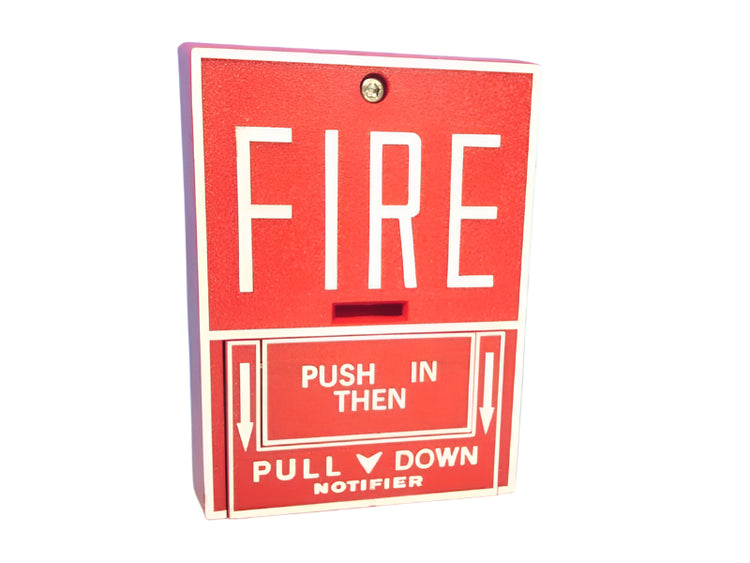 NBG-10 | Notifier Fire Alarm Pull Station