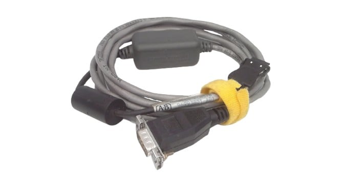1784-PCM5 | Allen-Bradley Communication Cable for 1784-PCMK-to-PLC-2/3/5