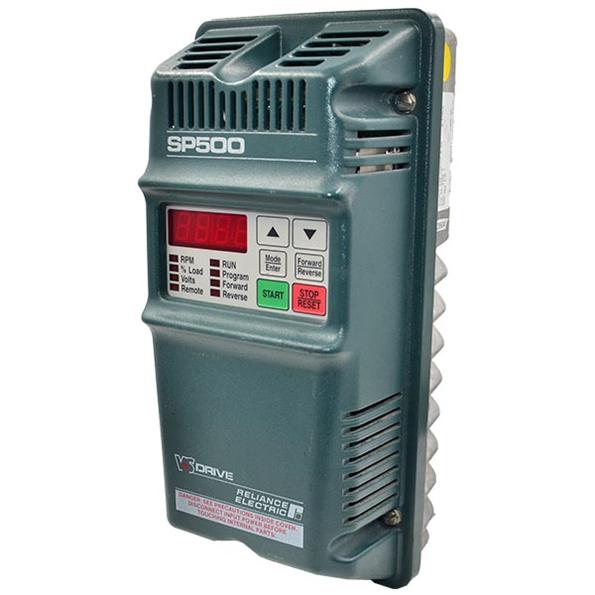 1SU21001 | Reliance Electric SP500 1HP 3 Phase AC Drive