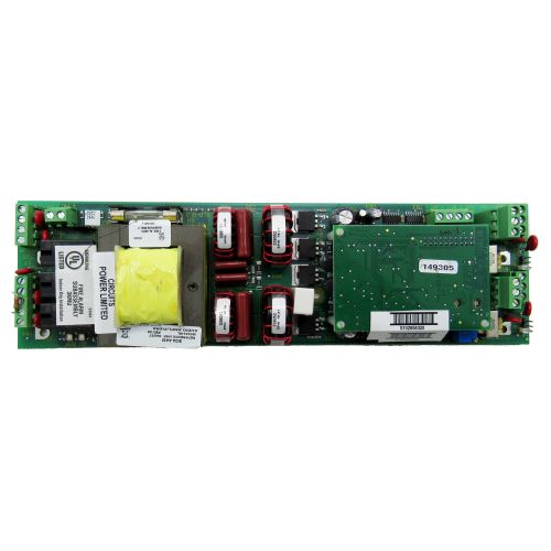 SIGA-AA30 | Edwards 30W Intelligent Audio Amplifier, 25/70V Selectable Output