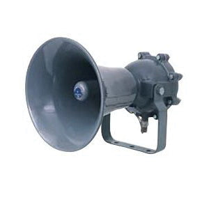 Edwards Signaling 5533M-AQ Explosion-Proof Multi-Tone Electronic Signal 24 VAC/VDC