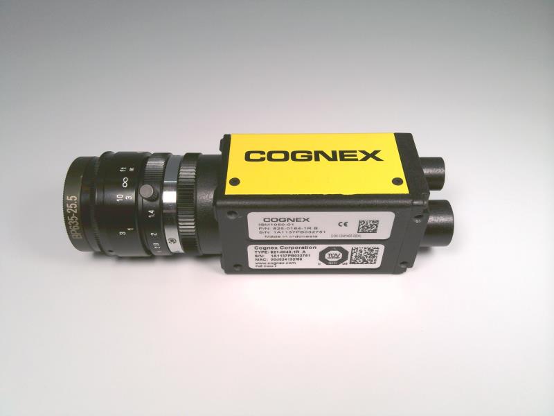 ISM1050-01 | Cognex Vision System