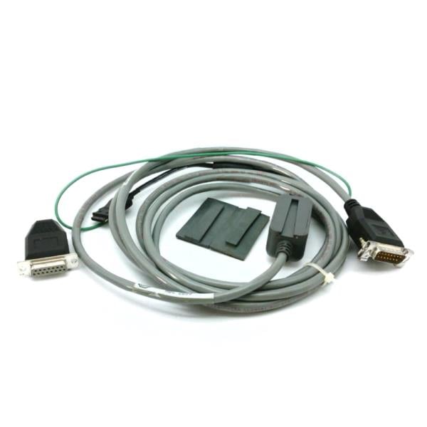 1784-PCM2 | Allen-Bradley Direct Connect Cable 15-Pin D Shell