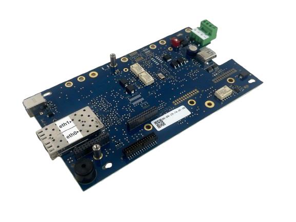 Edwards 7161199 Annunciator Central Processor Module PCB