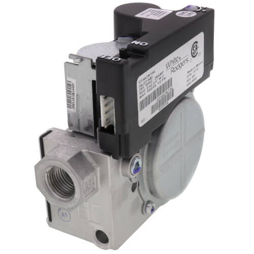 EF34CW154 | Carrier 24V Natural Gas Valve 3.5" WC 3/4" Line Size