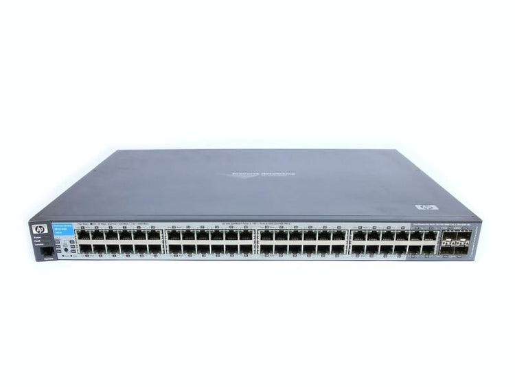 J9022A | HP Networking 2810-48G 48 Port Switch
