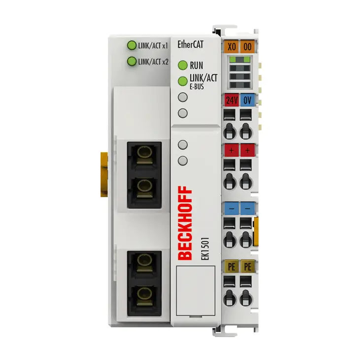 EK1501 | BECKHOFF EtherCAT Coupler