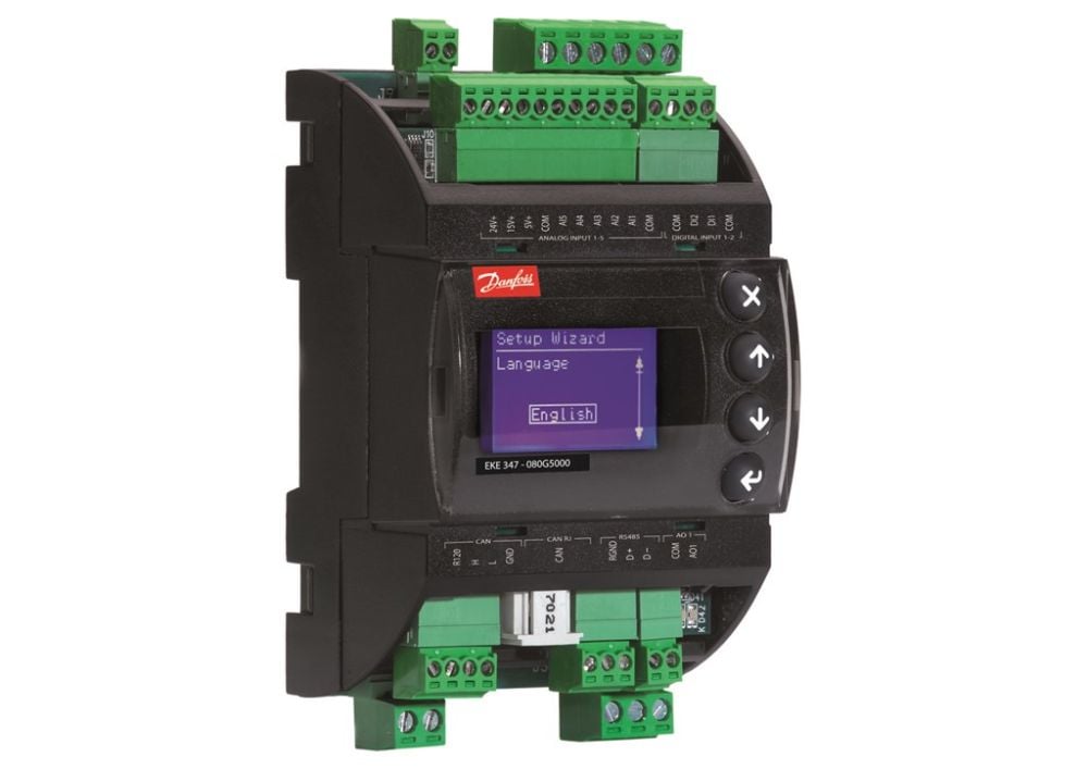 Danfoss 080G5000 EKE 347 Industrial Refrigeration Liquid Level Controller