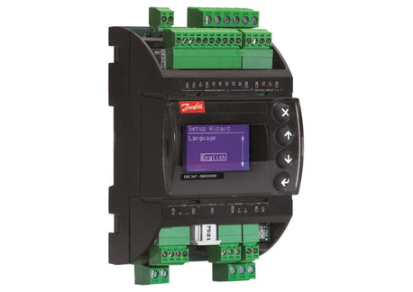 Danfoss 080G5000 EKE 347 Industrial Refrigeration Liquid Level Controller