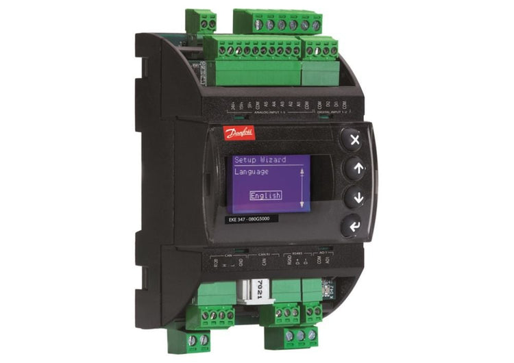 Danfoss 080G5000 EKE 347 Industrial Refrigeration Liquid Level Controller