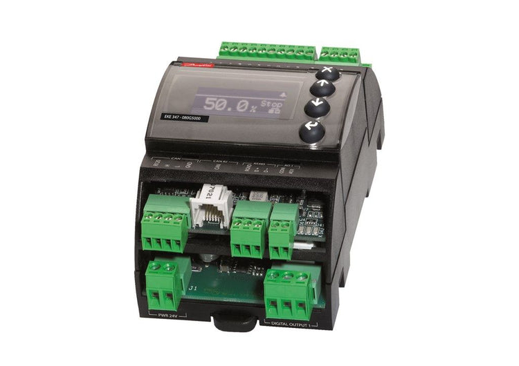 Danfoss 080G5000 EKE 347 Industrial Refrigeration Liquid Level Controller