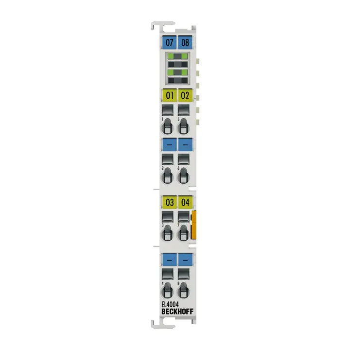 EL4004 | Beckhoff | Terminal