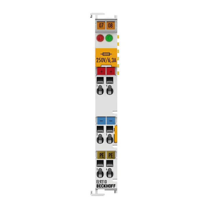 EL9210 | Beckhoff Potential Supply Terminal 24 V DC