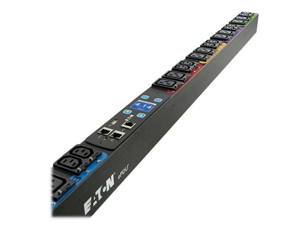 EMA107-10 | Eaton Rack-Mountable Power Distribution Unit