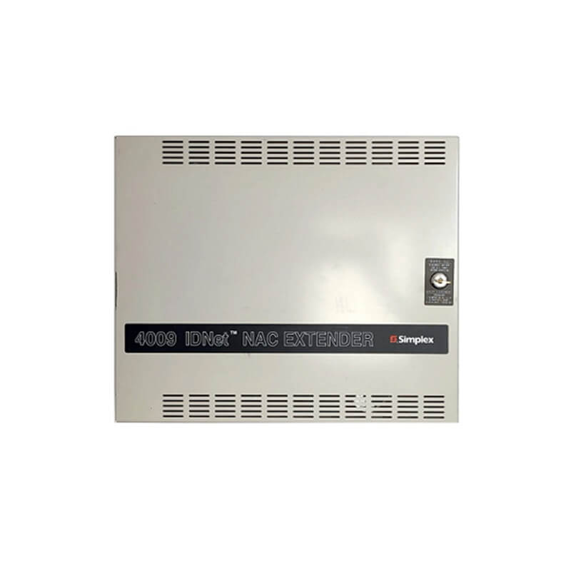 Simplex 4009-9301 NAC Extender for Fire Alarm Notification Appliance Circuits