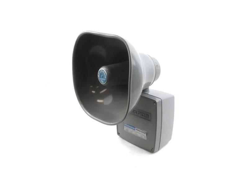5530-N5 | Edwards 120V Adaptatone Industrial Audible Signal, 0.38A, 50/60Hz