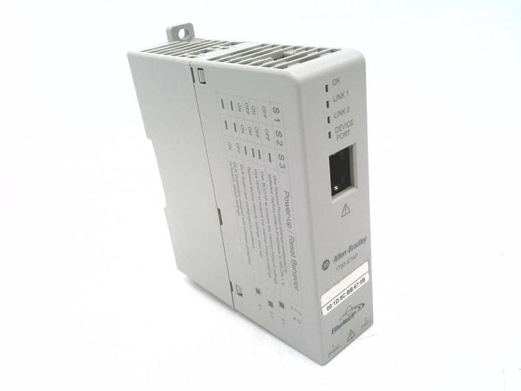 1783-ETAP | Allen-Bradley EtherNet/IP Tap, 3-Port 10/100 Mbps Copper