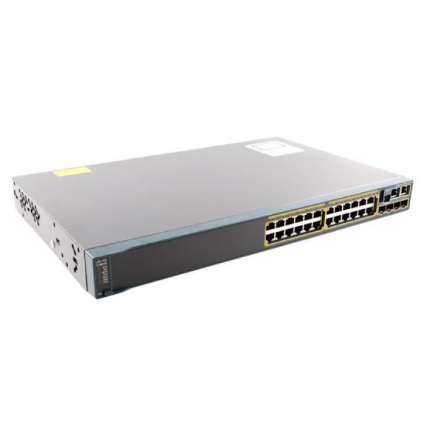 WS-C2960S-24TS-L | Cisco Catalyst 2960-S Series GE Switch
